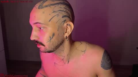 AndyLonesome online show from 09/11/25, 10:32