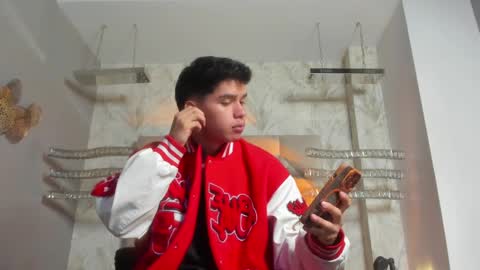 andy palmer online show from 01/05/25, 03:43