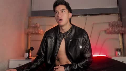 andy palmer online show from 01/11/25, 03:20