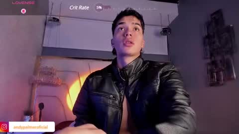 andy palmer online show from 02/07/25, 12:17