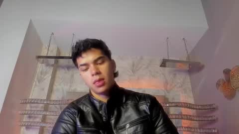 andy palmer online show from 02/12/25, 01:27