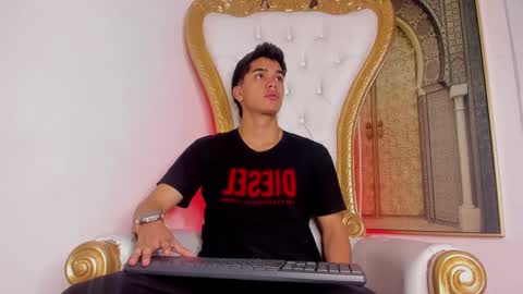 andy palmer online show from 02/15/25, 11:50