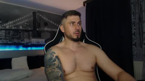 Magic Andy online show from 12/08/24, 02:18