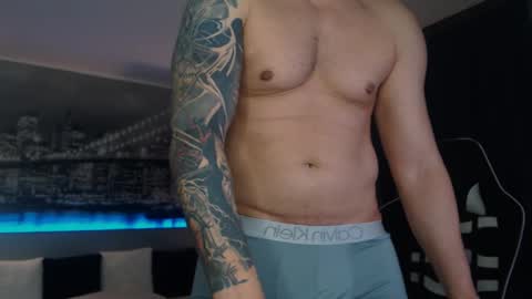 Magic Andy online show from 12/10/24, 03:09