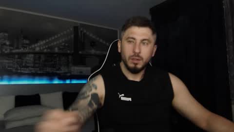 Magic Andy online show from 01/05/25, 01:03