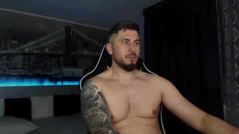 Magic Andy online show from 01/12/25, 12:39