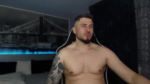 Magic Andy online show from 01/14/25, 01:15