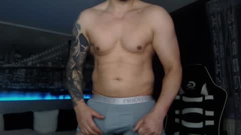 Magic Andy online show from 01/19/25, 04:33