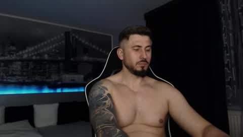 Magic Andy online show from 01/29/25, 02:40