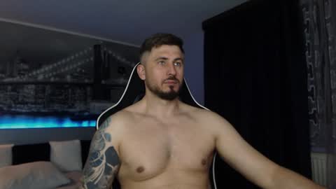 Magic Andy online show from 02/07/25, 01:58