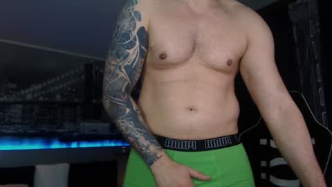 Magic Andy online show from 02/09/25, 03:43