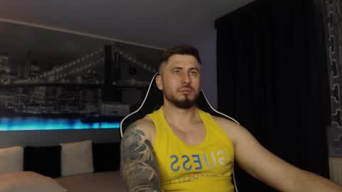 Magic Andy online show from 02/13/25, 11:58