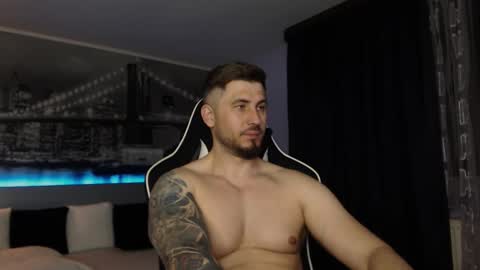 Magic Andy online show from 02/20/25, 02:07