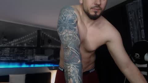 Magic Andy online show from 03/03/25, 01:53