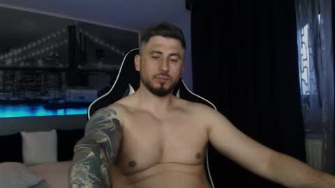 Magic Andy online show from 03/11/25, 04:32