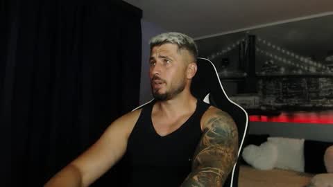 Magic Andy online show from 09/21/25, 05:14