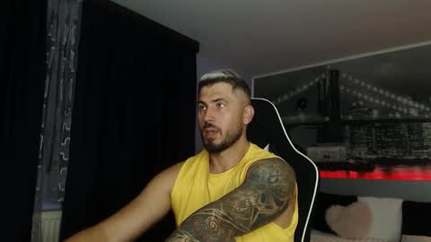 Magic Andy online show from 10/05/25, 06:39