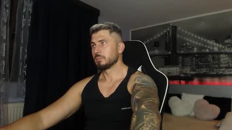 Magic Andy online show from 10/19/25, 10:10