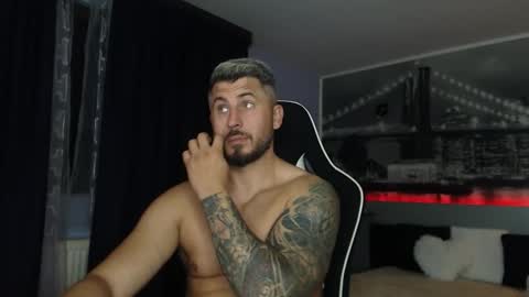 Magic Andy online show from 10/22/25, 12:55