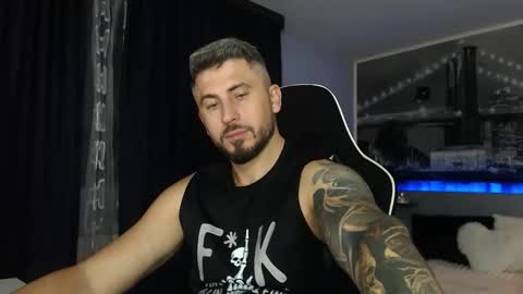 Magic Andy online show from 11/15/25, 01:03