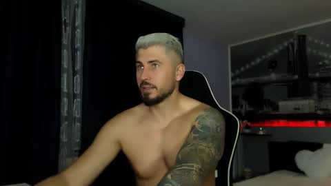 Magic Andy online show from 11/30/25, 01:31