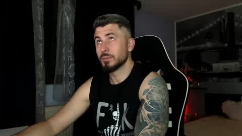Magic Andy online show from 05/03/26, 01:22