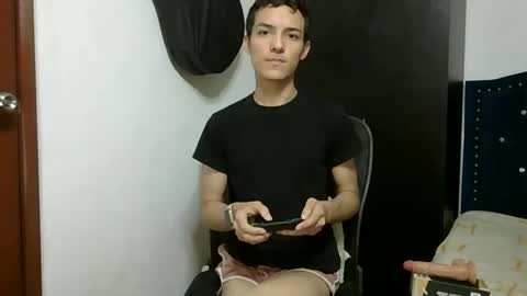 Andy online show from 04/21/26, 03:02