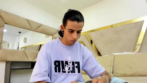 andyxibrat online show from 10/25/25, 07:08