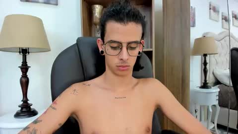 andyxibrat online show from 01/16/26, 12:14