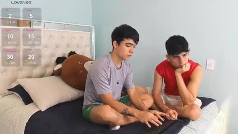 Andy online show from 10/13/25, 02:06