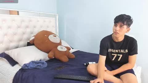 Andy online show from 10/18/25, 10:32