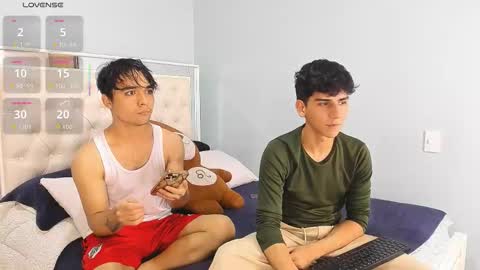 Andy online show from 10/26/25, 01:33