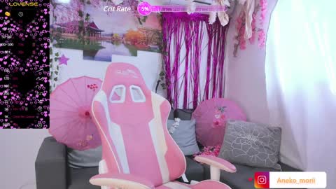 Snapshot of aneko_morii chatting on 12/29/24, 02:21 online show from 12/29/24, 02:21