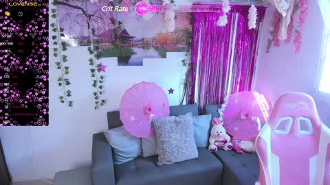 Snapshot of aneko_morii chatting on 01/15/25, 02:02 online show from 01/15/25, 02:02