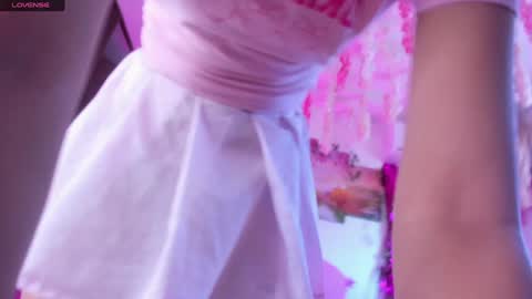 Snapshot of aneko_morii chatting on 01/16/25, 02:08 online show from 01/16/25, 02:08