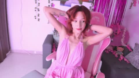 Snapshot of aneko_morii chatting on 01/22/25, 02:26 online show from 01/22/25, 02:26