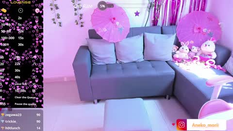 Snapshot of aneko_morii chatting on 02/06/25, 04:58 online show from 02/06/25, 04:58