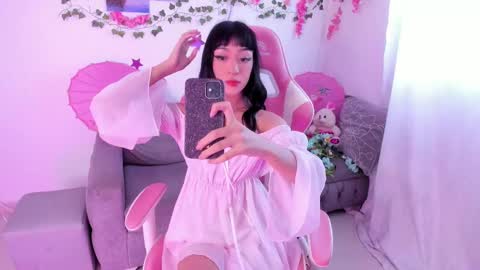 Snapshot of aneko_morii chatting on 03/07/25, 02:23 online show from 03/07/25, 02:23