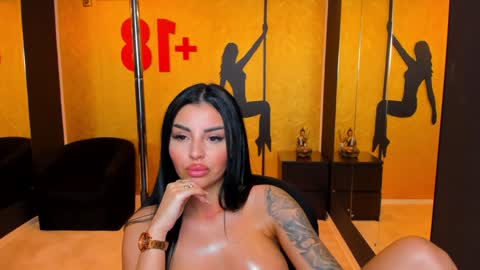 Anne online show from 01/19/25, 01:00