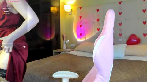 Anet Dream online show from 02/14/26, 06:04