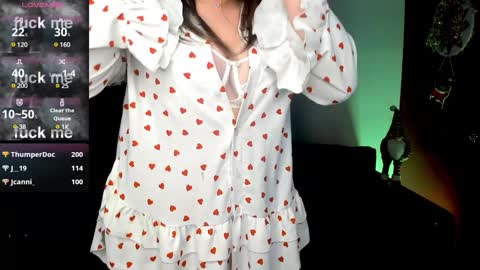 Aneta online show from 01/19/25, 01:01