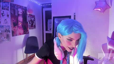 Anette Scorpio online show from 12/08/24, 04:57