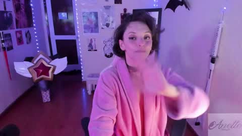 Anette Scorpio online show from 02/28/25, 09:47