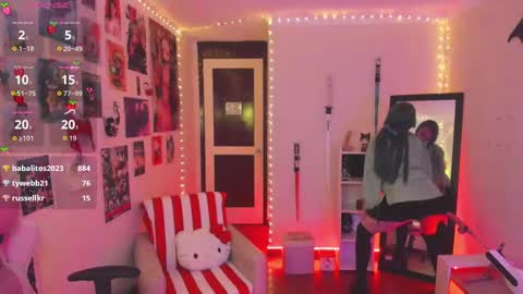 Anette Scorpio online show from 09/24/25, 11:19