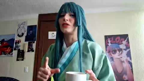 Anette Scorpio online show from 09/25/25, 03:27