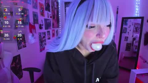 Anette Scorpio online show from 10/03/25, 10:07