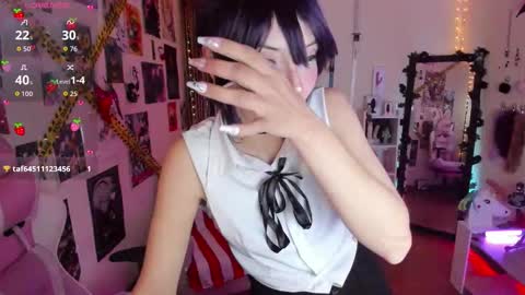 Anette Scorpio online show from 11/15/25, 02:53