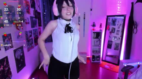 Anette Scorpio online show from 12/17/25, 03:34