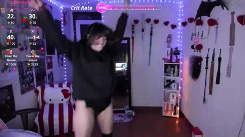 Snapshot of anette_sf chatting on 03/18/26, 12:25 Anette Scorpio online show from 03/18/26, 12:25