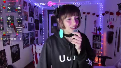 Snapshot of anette_sf chatting on 03/25/26, 03:34 Anette Scorpio online show from 03/25/26, 03:34